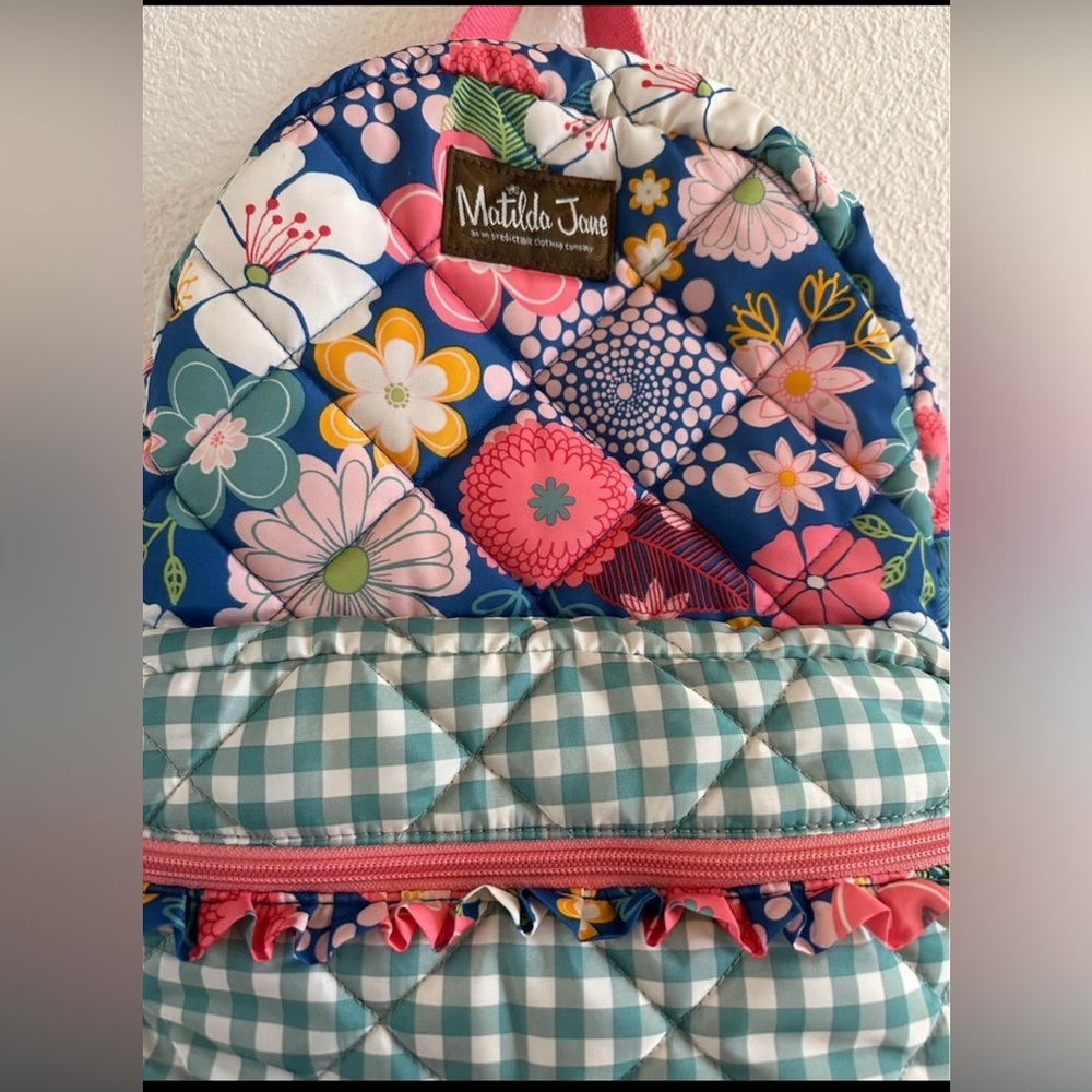 Matilda Jane Backpack